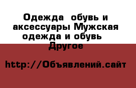 Одежда, обувь и аксессуары Мужская одежда и обувь - Другое